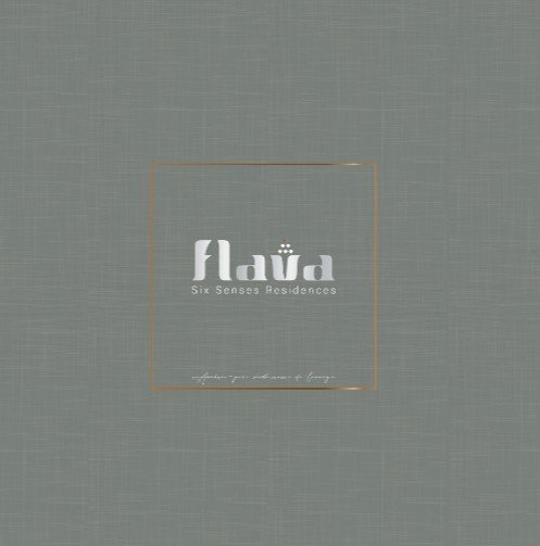 Brochure Résidence Flava
