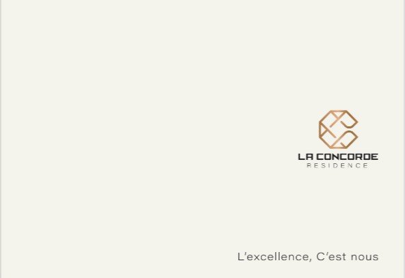 Brochure Résidence La Concorde